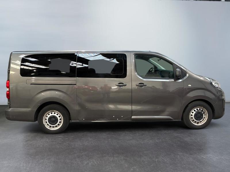 Peugeot Expert Combi Long 1.6 BlueHDi 115ch s&amp;S Bvm6