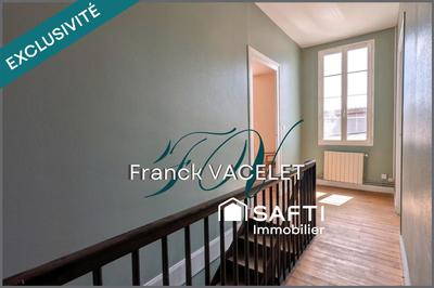 Maison - 120 m² - 5 pièces