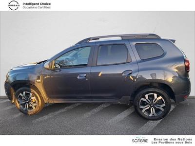 Dacia Duster II Eco-G 100 4x2 Journey
