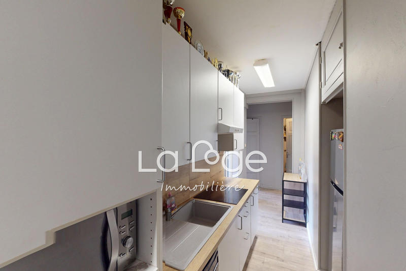 Appartement - 71 m² - 3 pièces