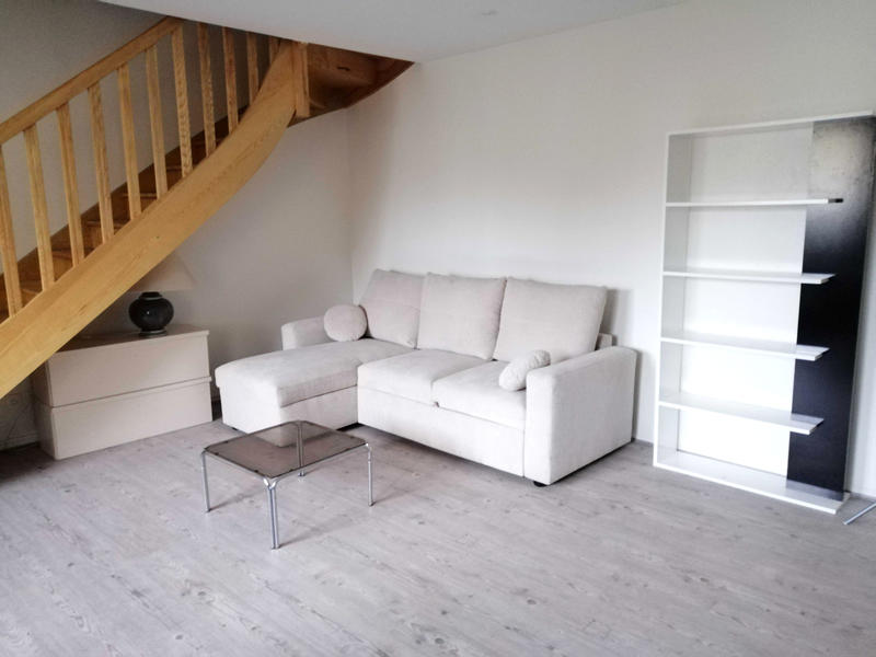 Duplex - 46 m² - 3 pièces