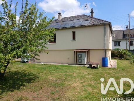 Maison - 73 m² - 4 pièces