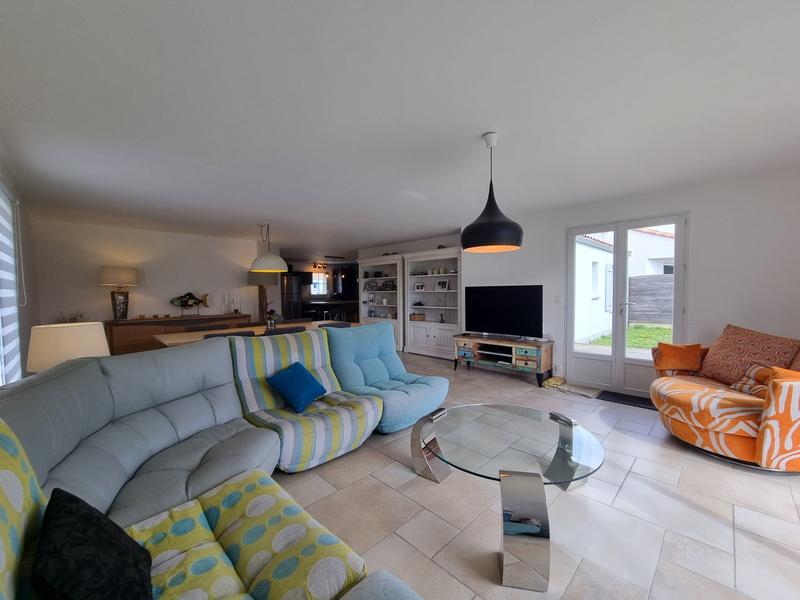 Maison - 119 m² - 5 pièces