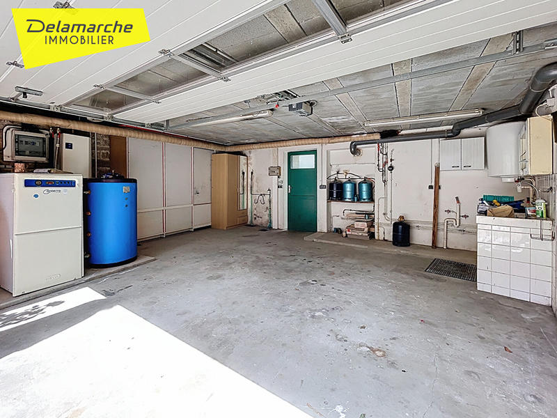 Maison - 106 m² - 5 pièces