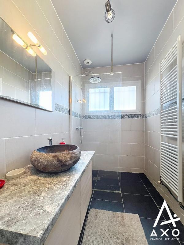 Maison - 116 m² - 5 pièces