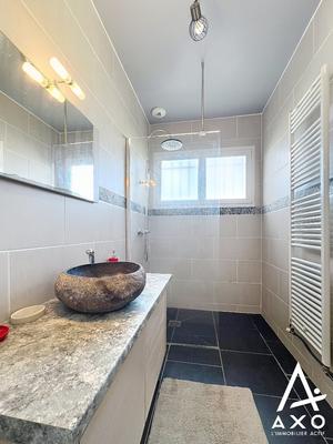 Maison - 116 m² - 5 pièces