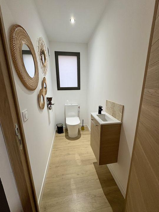 Maison - 128 m² - 4 pièces