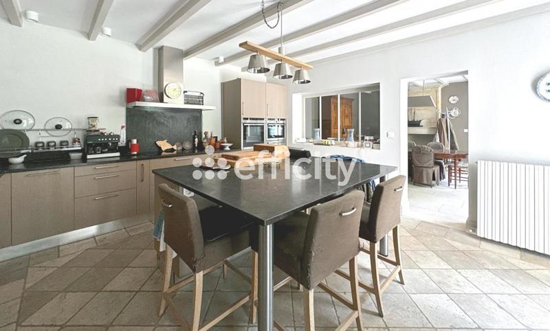 Maison - 352 m² - 9 pièces