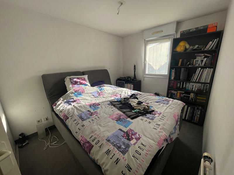 Appartement - 50 m² - 2 pièces