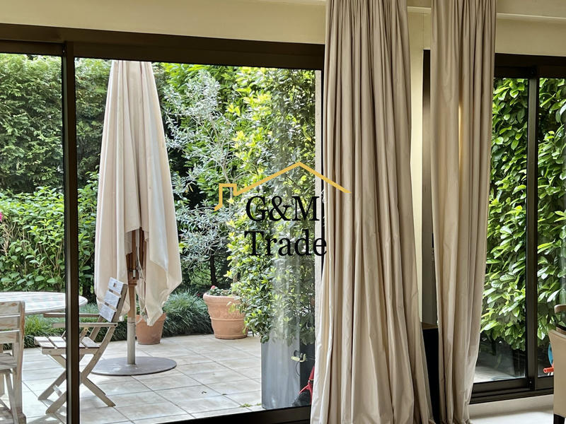 Appartement - 130 m² - 4 pièces