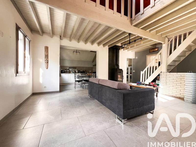 Maison - 164 m² - 6 pièces