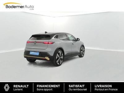 Renault Mégane E-Tech Ev60 220 ch super charge Iconic