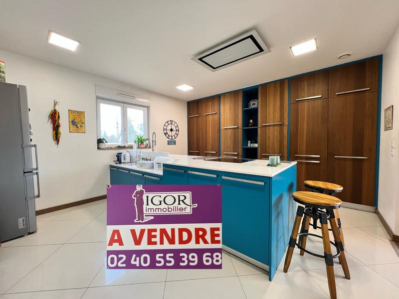 Maison - 153 m² - 6 pièces
