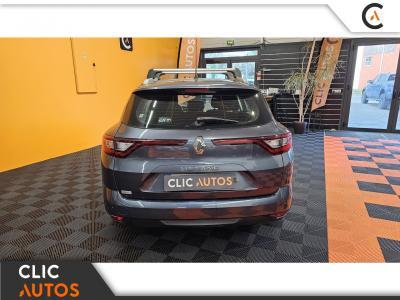 Renault Mégane IV Berline dCi 110 Energy Edc Zen