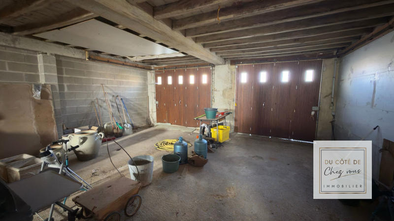 Longère - 243 m² - 7 pièces