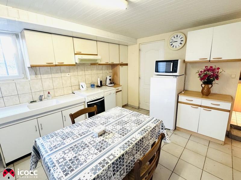 Maison - 143 m² - 6 pièces