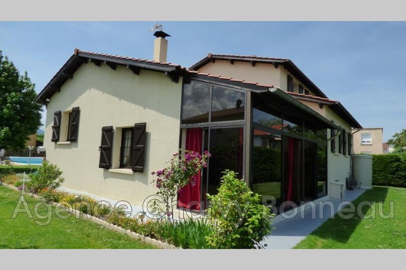 Maison - 183 m² - 8 pièces