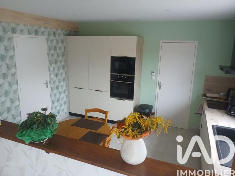 Maison - 109 m² - 6 pièces