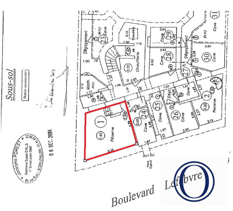 Local commercial - 70 m²