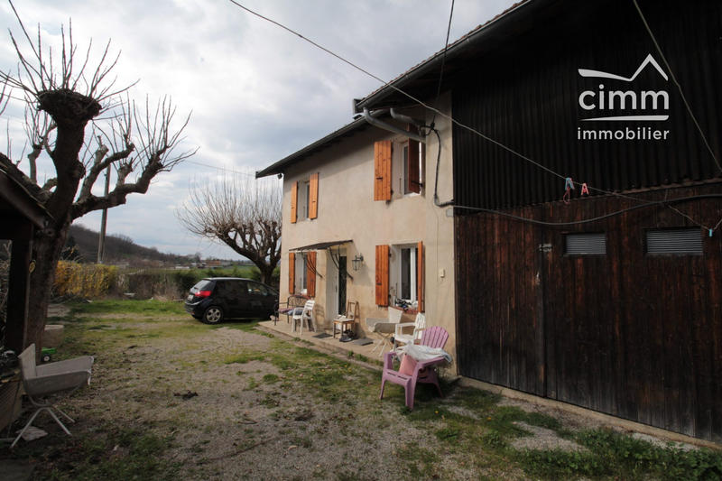 Maison - 94 m² - 4 pièces