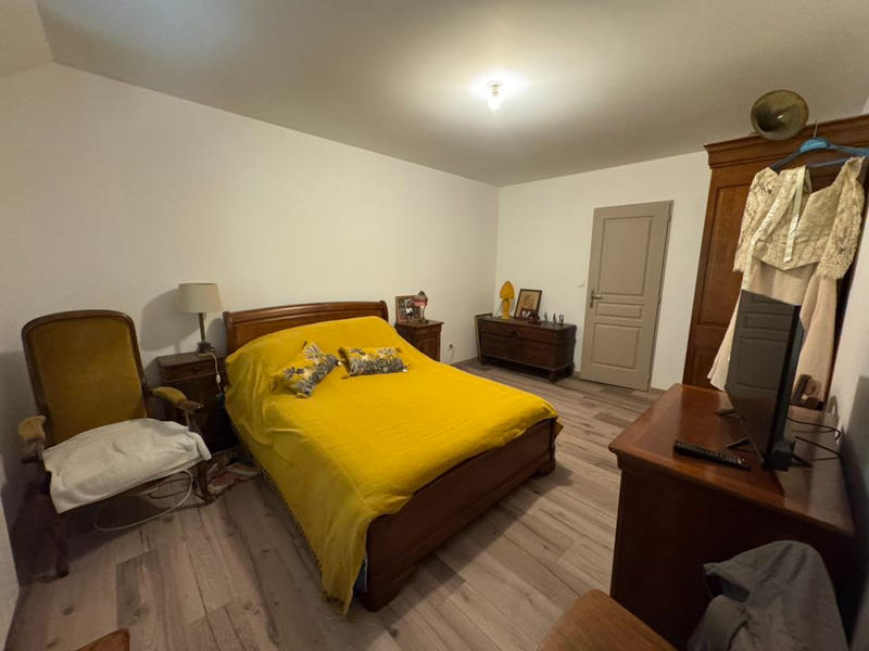 Maison - 105 m² - 6 pièces