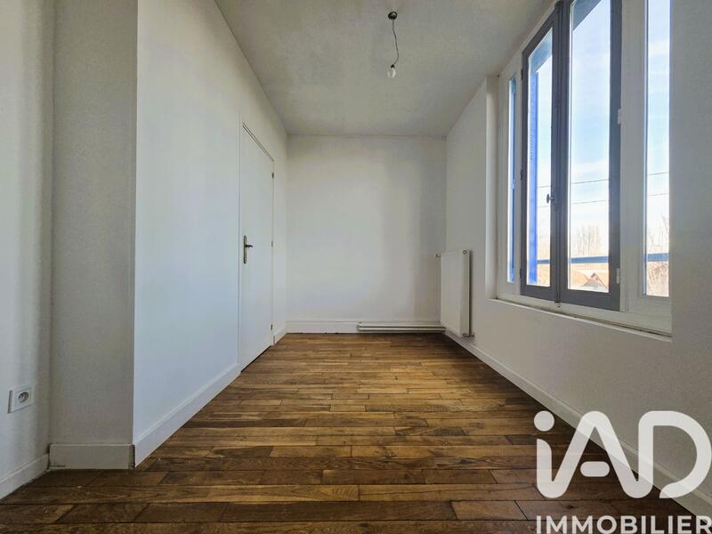 Maison - 82 m² - 4 pièces