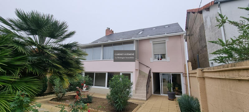 Maison ancienne - 160 m² - 4 pièces