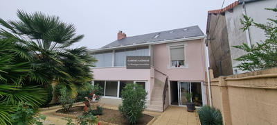 Maison ancienne - 160 m² - 4 pièces