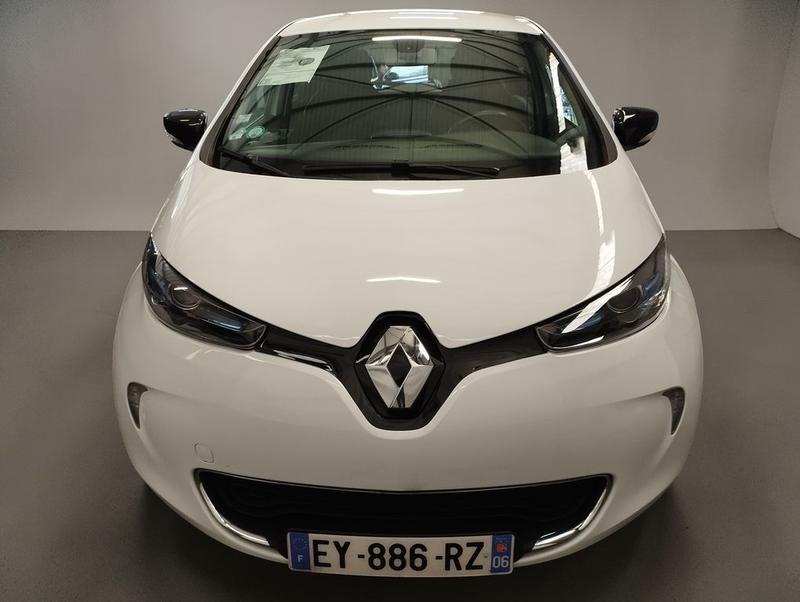 Renault Zoe 88 Intens Ba 5p