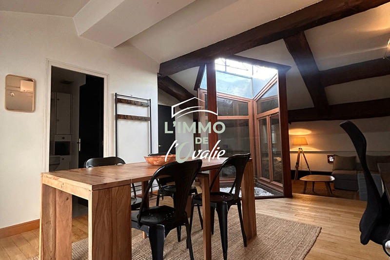 Appartement - 48 m² - 2 pièces