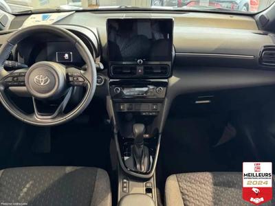 Toyota Yaris Cross Hybride 130h 2wd Design +Pack Hiver +P