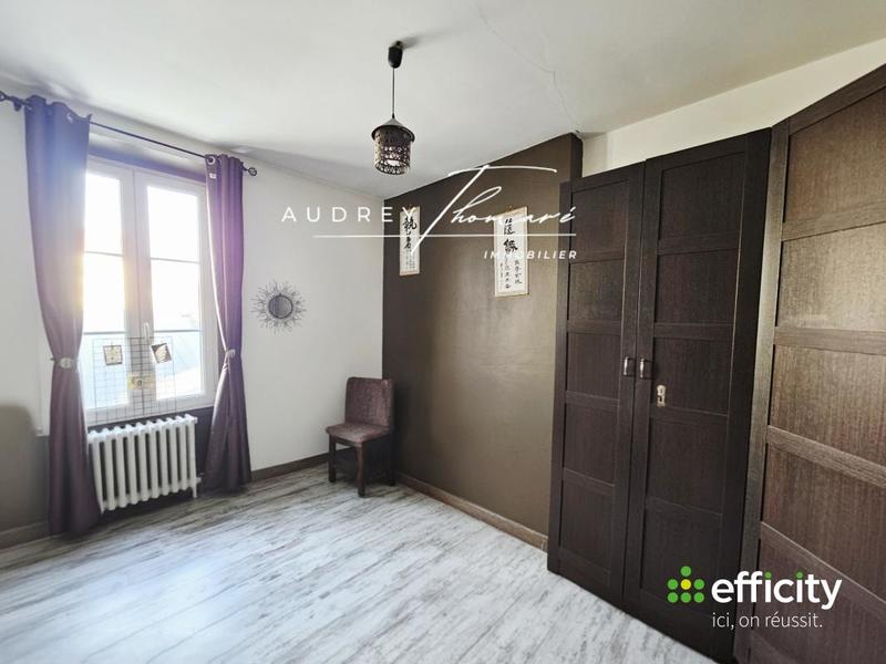 Maison - 120 m² - 6 pièces