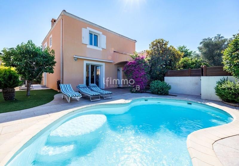 Maison - 125 m² - 5 pièces