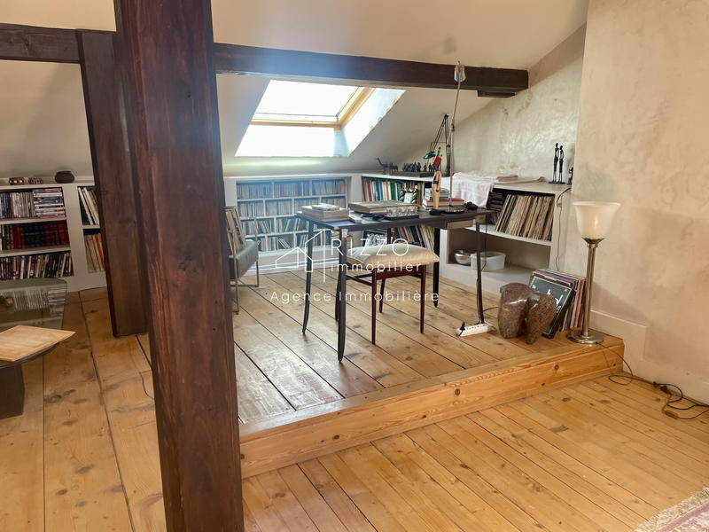 Maison de village - 103 m² - 4 pièces