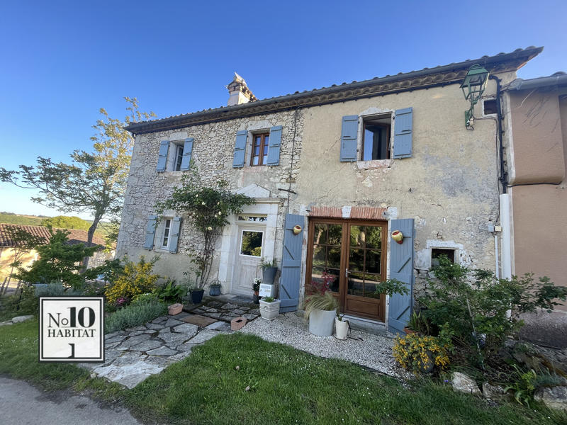 Maison - 110 m² - 5 pièces