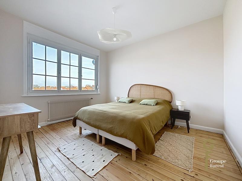 Maison - 94 m² - 5 pièces