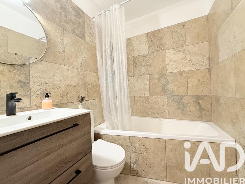 Appartement - 30 m² - 1 pièce