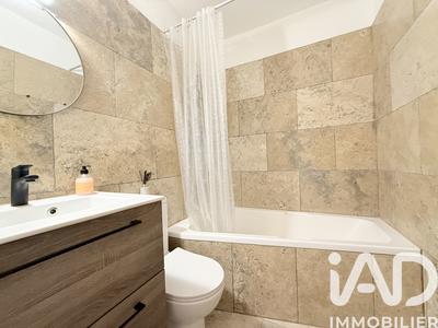 Appartement - 30 m² - 1 pièce