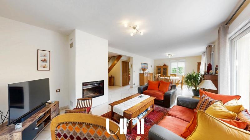 Maison - 135 m² - 5 pièces