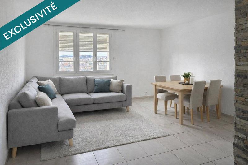 Appartement - 50 m² - 3 pièces