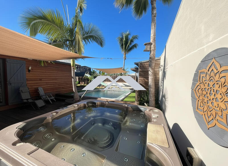 Maison - 109 m² - 5 pièces