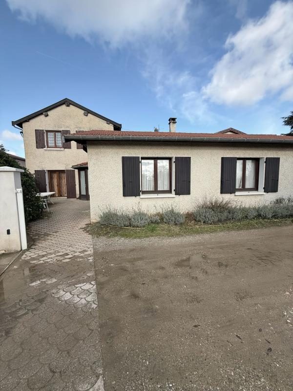 Maison - 162 m² - 7 pièces