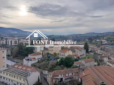 Appartement - 92 m² - 5 pièces