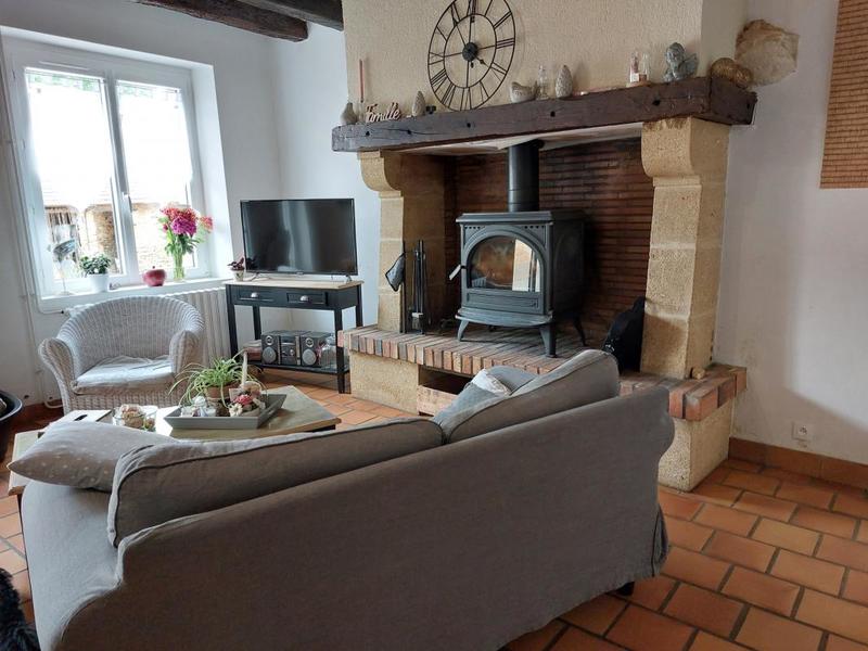 Maison - 110 m² - 4 pièces