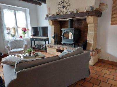 Maison - 110 m² - 4 pièces