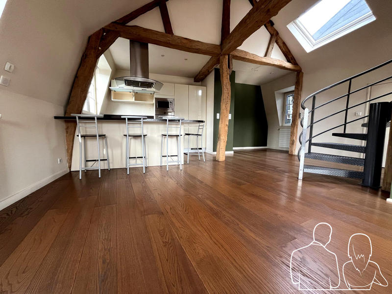 Appartement - 136 m² - 4 pièces