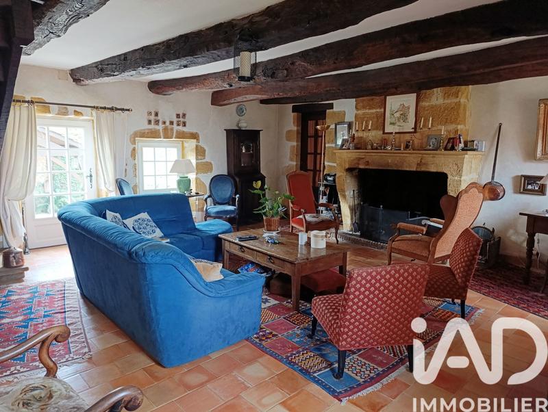 Maison - 393 m² - 10 pièces