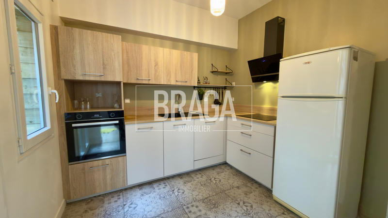 Maison - 61 m² - 4 pièces