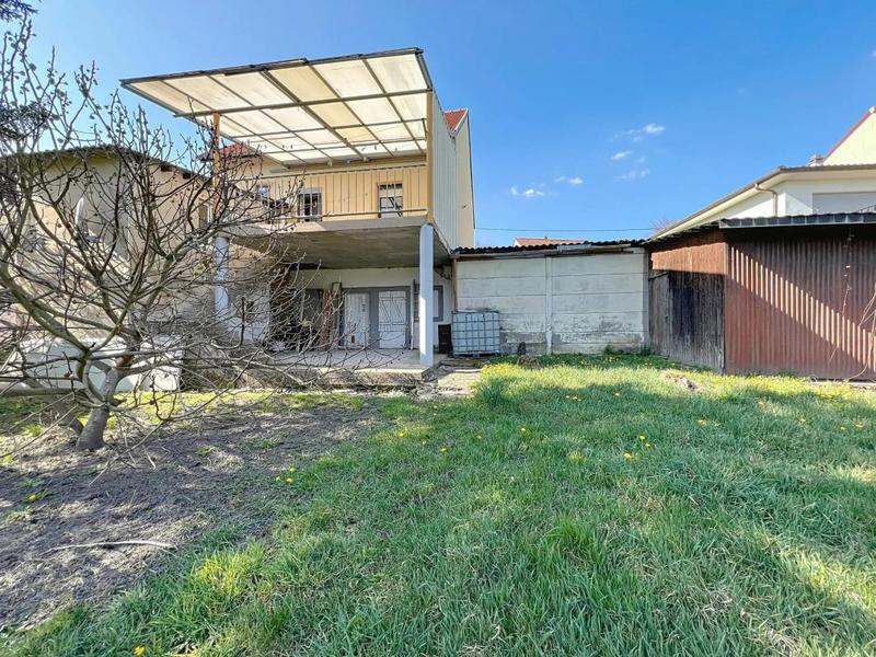 Maison - 115 m² - 4 pièces