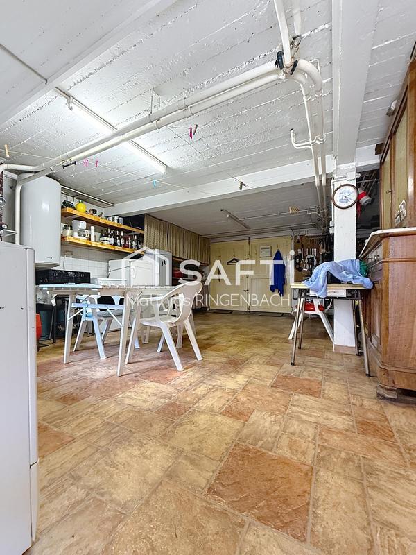 Maison - 65 m² - 3 pièces